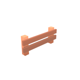 Fence Straight